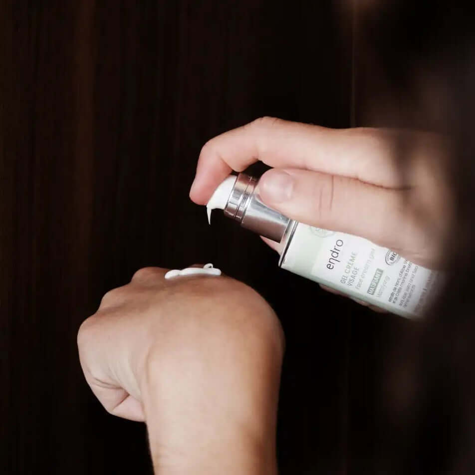 Light Face cream "Moisturising"
